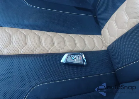 2020 BMW X6 M Competition from USA, damaged, VIN 5YMCY0C0XL9B93852